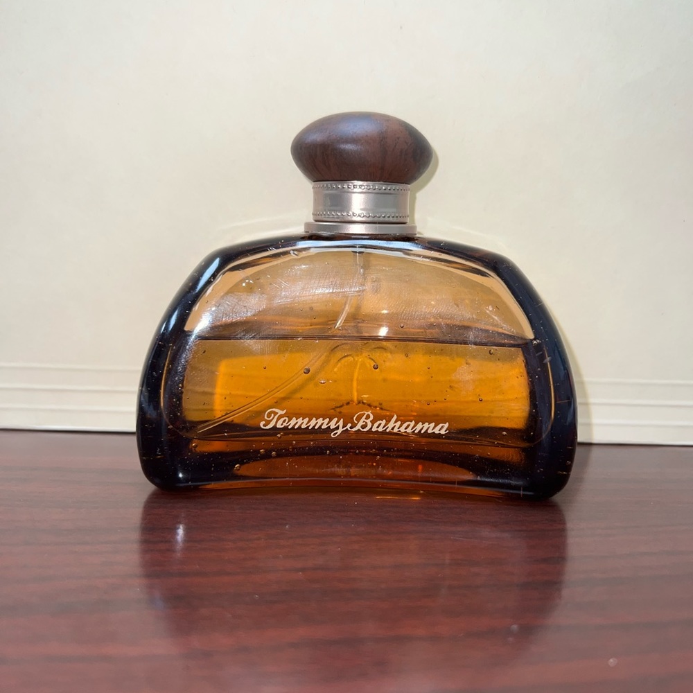 Tommy Bahama - Vintage Original Cologne Spray For Men 3.4oz (Approx 60% Full)